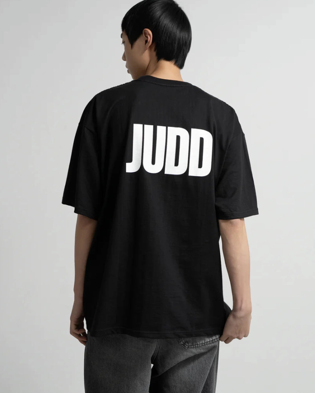 Graphpaper × JUDD Foundation / Donald Judd w/ GP S/S Crew Neck Tee (GU261-70775)