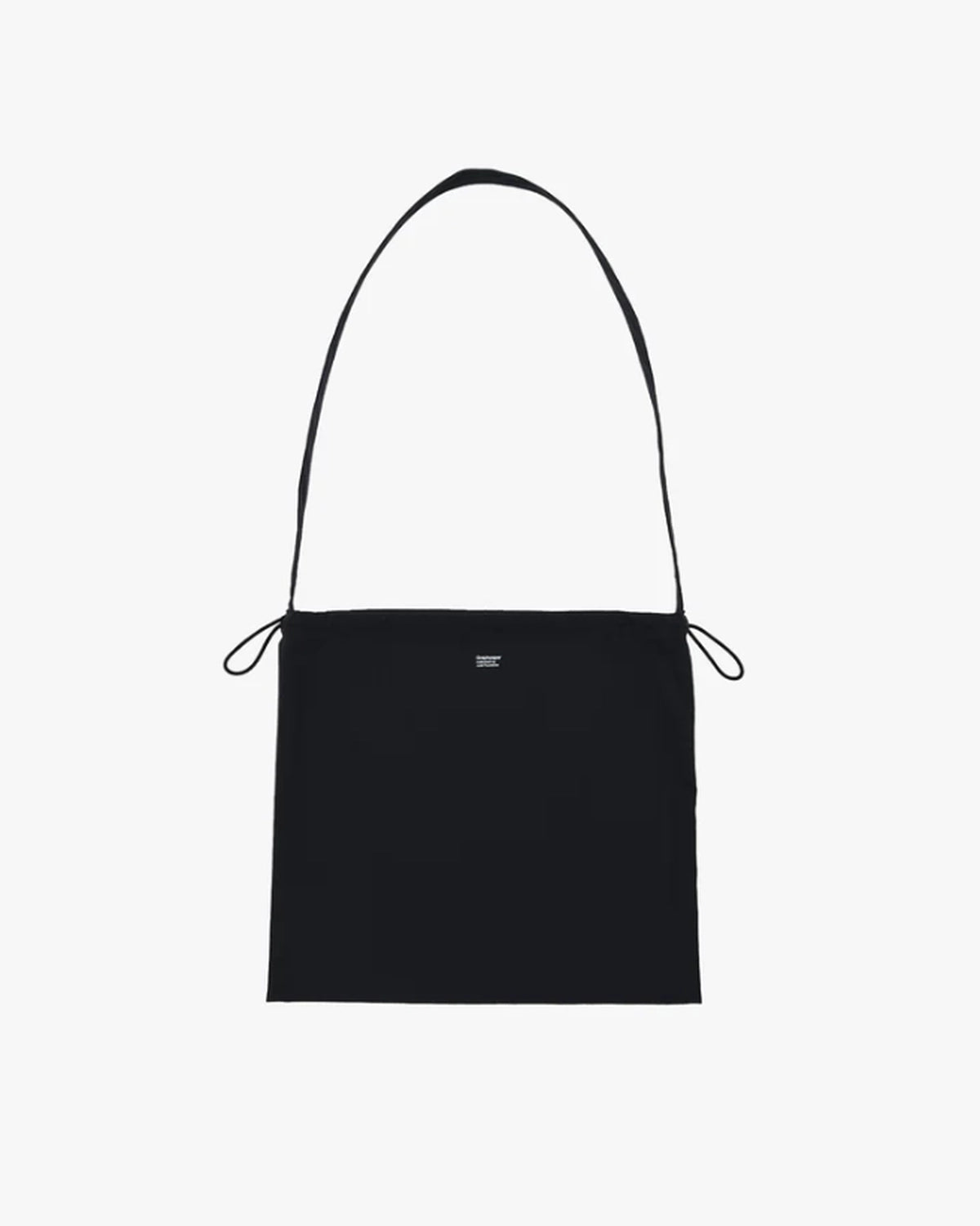 Graphpaper × JUDD Foundation / Donald Judd w/ GP JUDD Printed Drawstring Bag (GU261-90778)