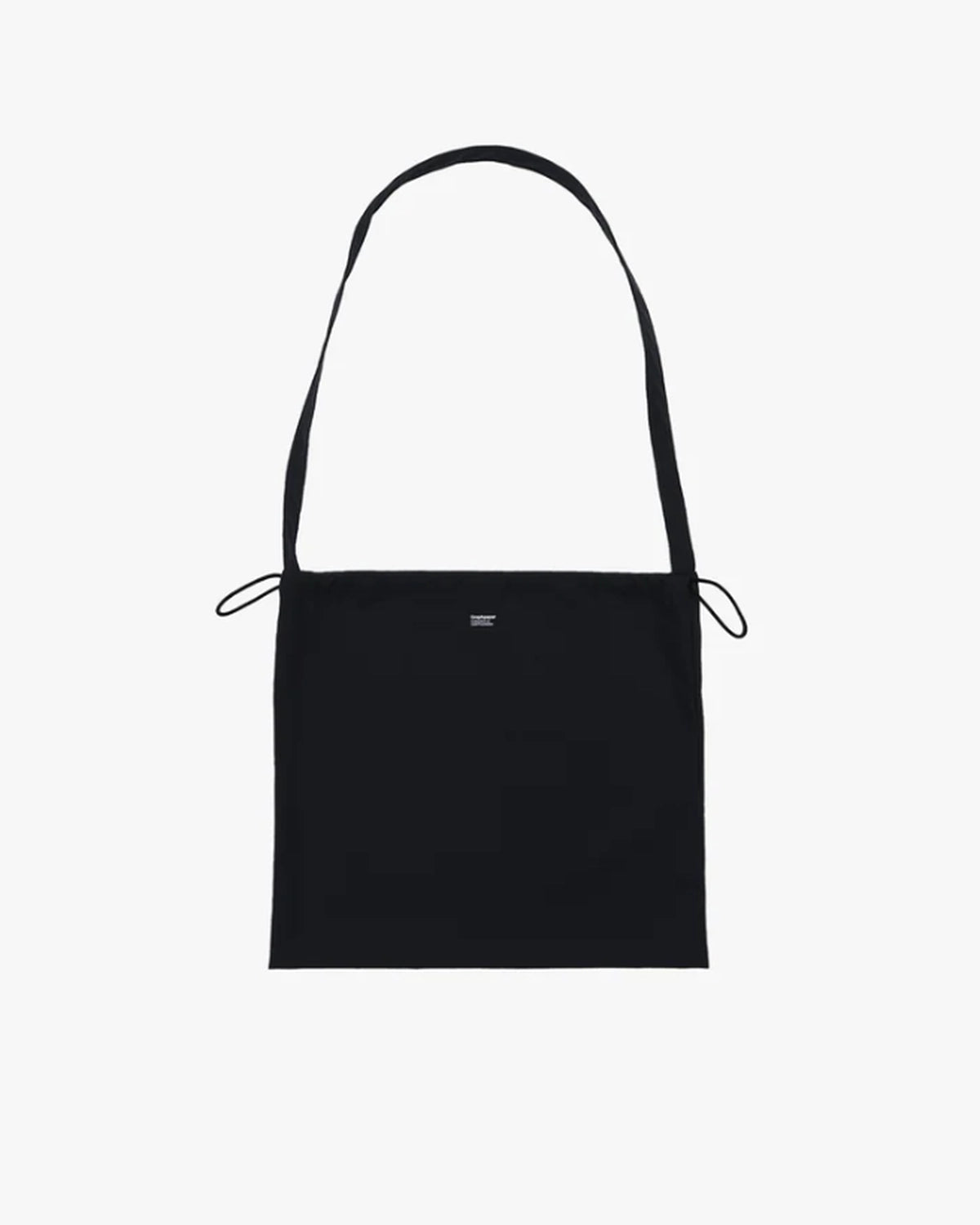 Graphpaper × JUDD Foundation / Donald Judd w/ GP Artwork Printed Drawstring Bag (GU261-90779)