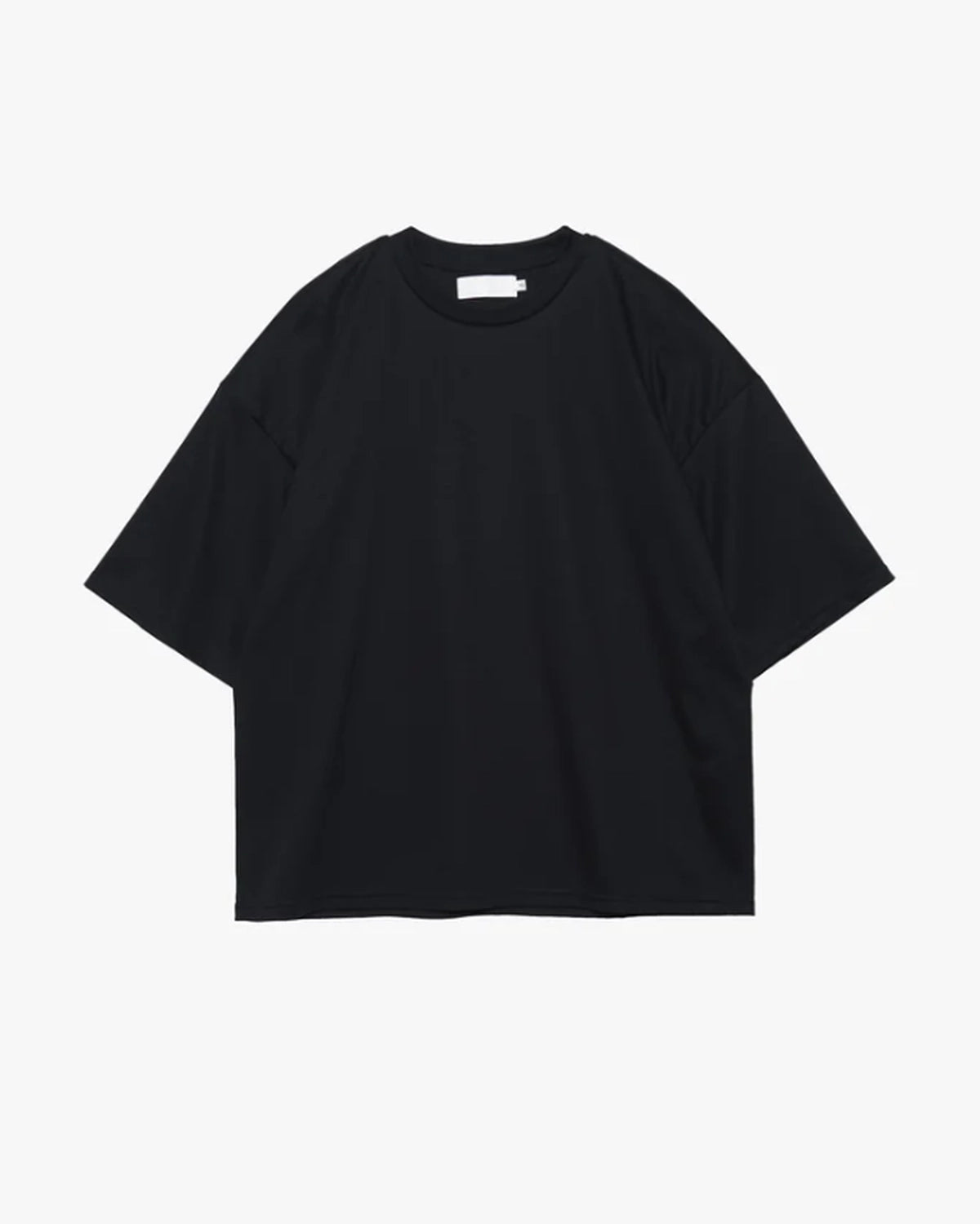 Graphpaper / Fine Smooth Crew Neck Tee (GL261-70092B)