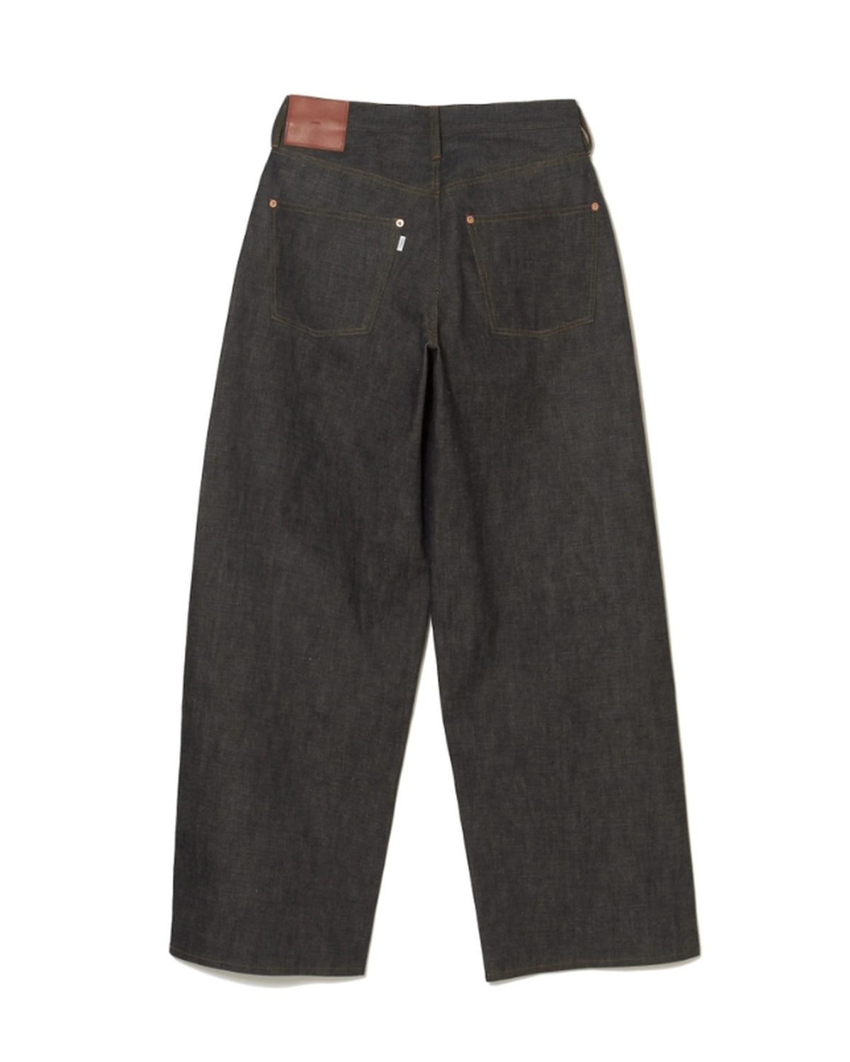SUGARHILL / MODERN DENIM PANTS WIDE CUT (MODERN002)