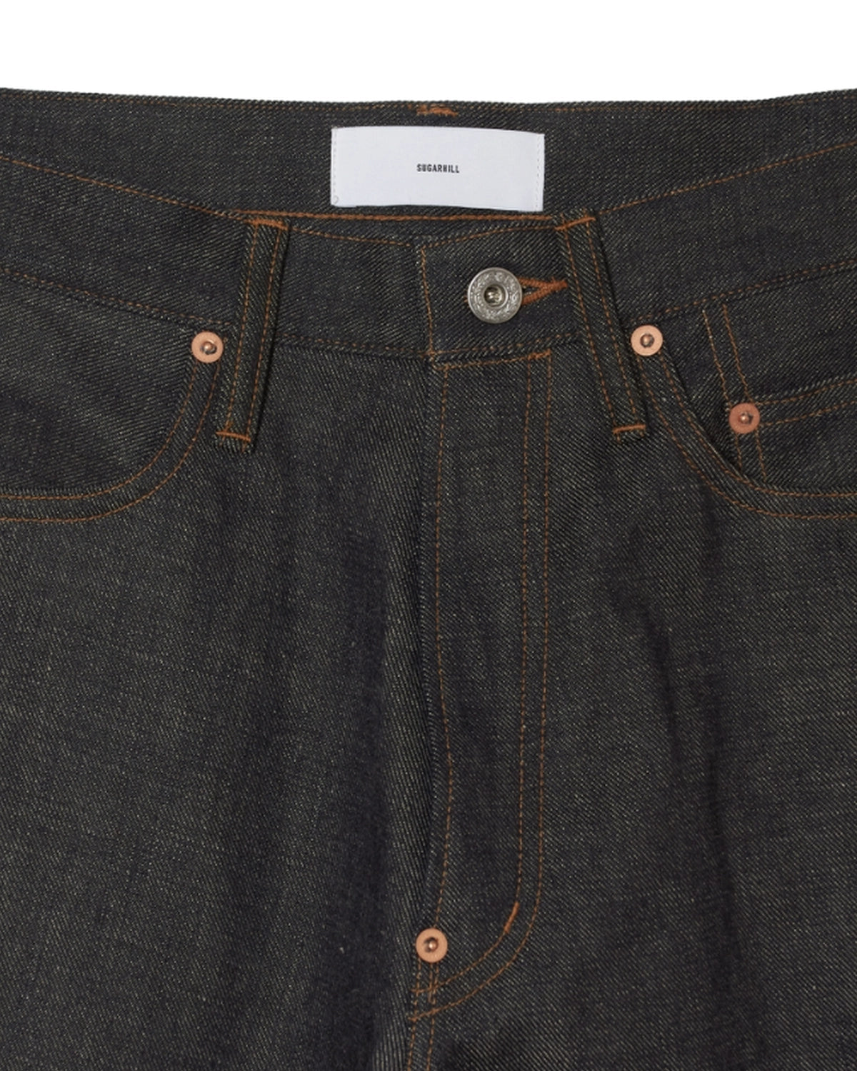 SUGARHILL / MODERN DENIM PANTS WIDE CUT (MODERN002)