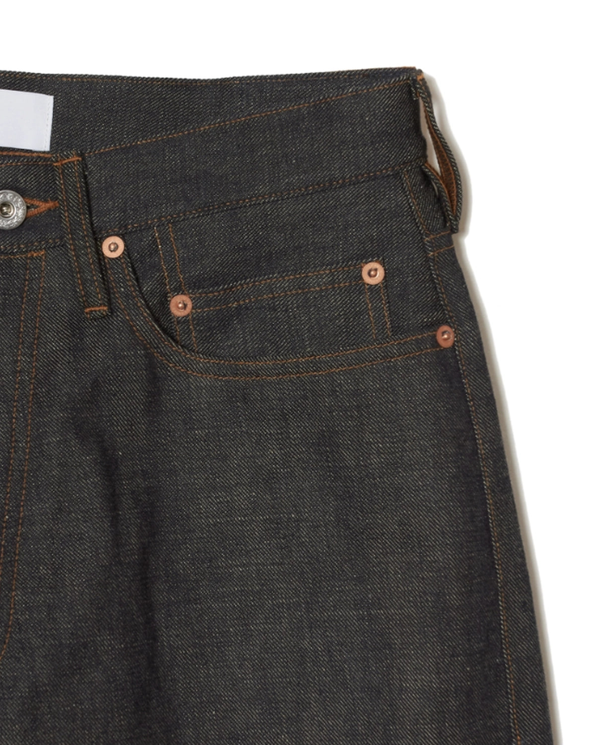 SUGARHILL / MODERN DENIM PANTS WIDE CUT (MODERN002)
