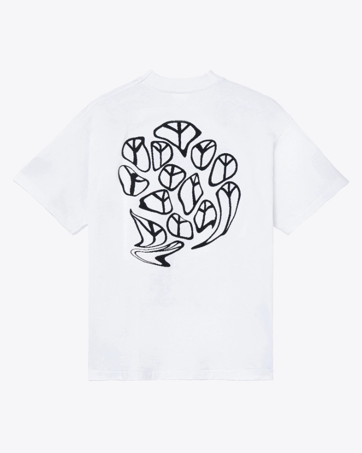 BEDWIN & THE HEARTBREAKERS / S/S PRINTED TEE "Tokyo Acid" (26SB2244)