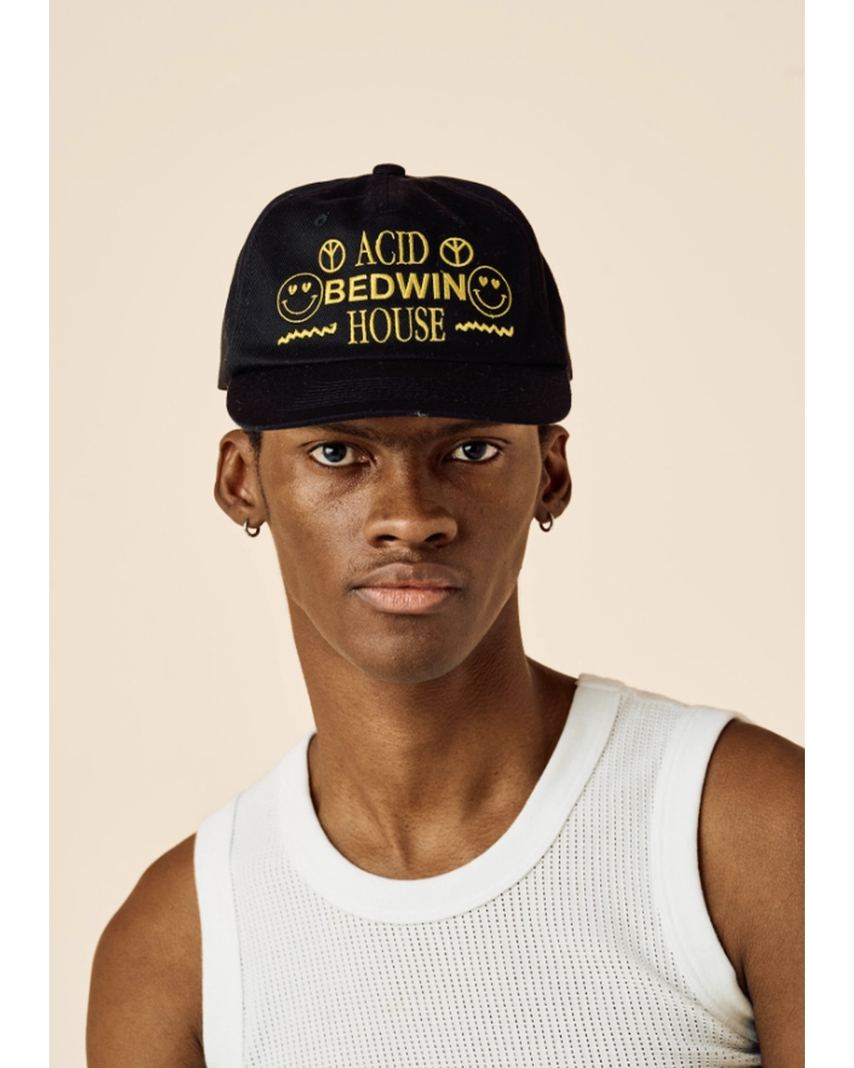 BEDWIN & THE HEARTBREAKERS × CA4LA / CA4LA Ex. BASEBALL CAP "Drop Out" (26SB0057)