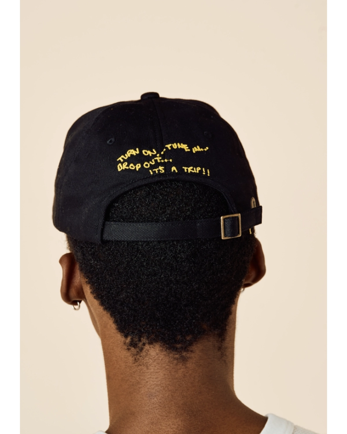 BEDWIN & THE HEARTBREAKERS × CA4LA / CA4LA Ex. BASEBALL CAP "Drop Out" (26SB0057)