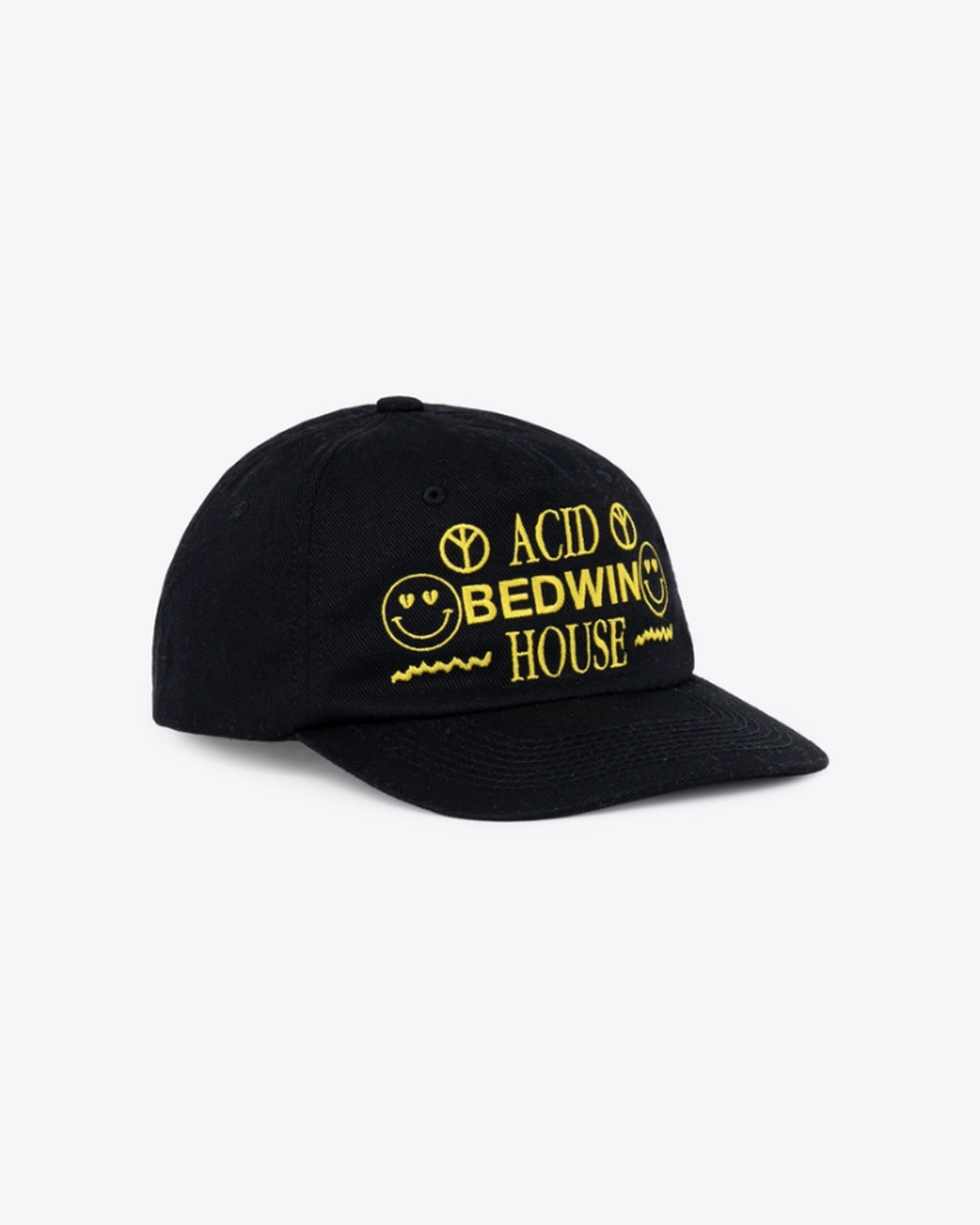 BEDWIN & THE HEARTBREAKERS × CA4LA / CA4LA Ex. BASEBALL CAP "Drop Out" (26SB0057)
