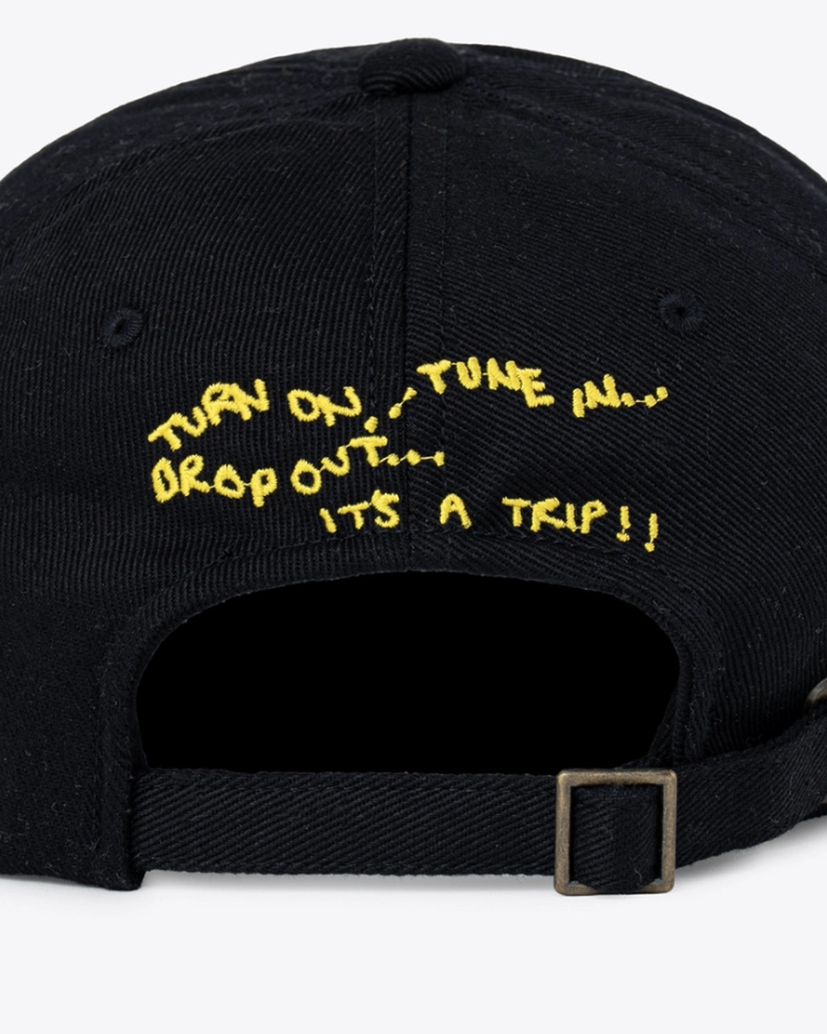 BEDWIN & THE HEARTBREAKERS × CA4LA / CA4LA Ex. BASEBALL CAP "Drop Out" (26SB0057)