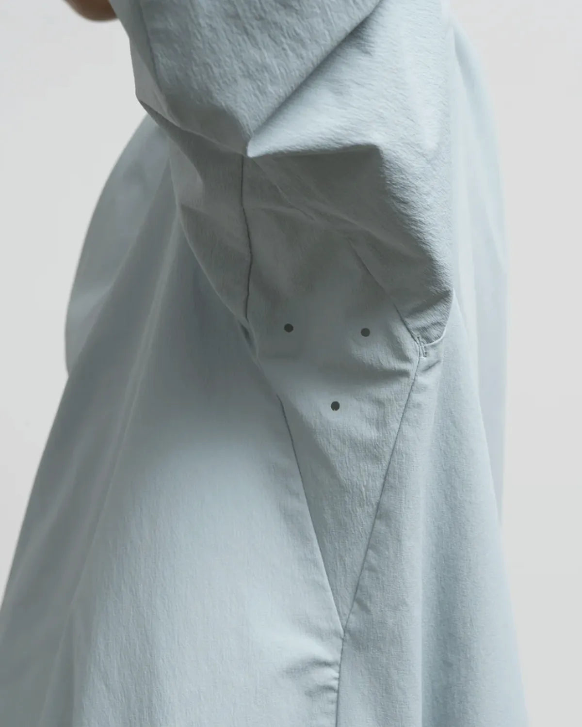 Graphpaper / PERTEX EQUILIBRIUM L/S Tech Pullover (GM261-70293)