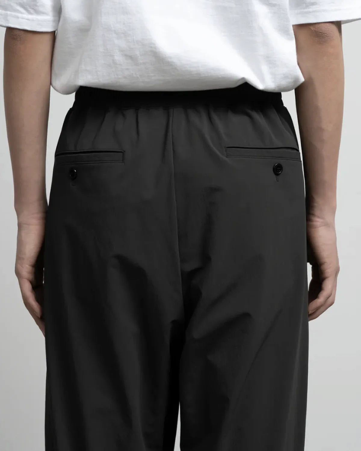Graphpaper / PERTEX EQUILIBRIUM Wide Easy Pants (GM261-40295)