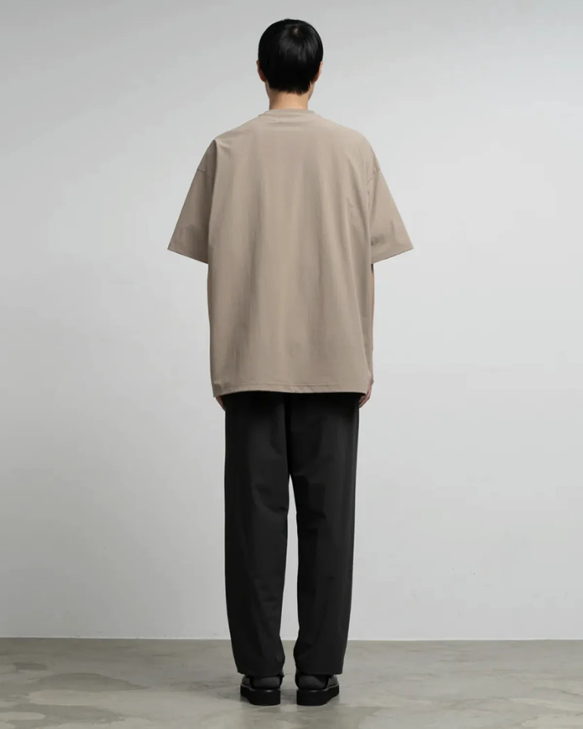 Graphpaper / PERTEX EQUILIBRIUM Wide Easy Pants (GM261-40295)