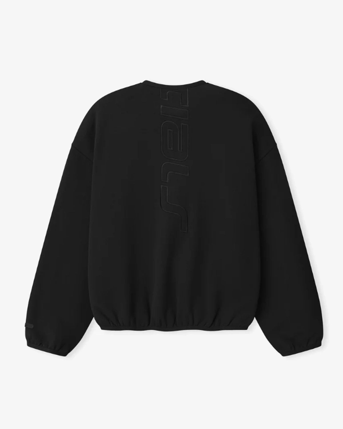 ESSENTIALS / ACTIVE TRACE CREWNECK SWEATSHIRT (192SP264071F)