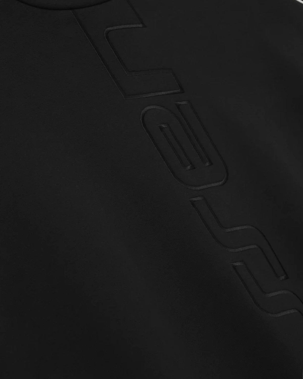 ESSENTIALS / ACTIVE TRACE MODERN FLEECE HOODIE (192SP264061F)