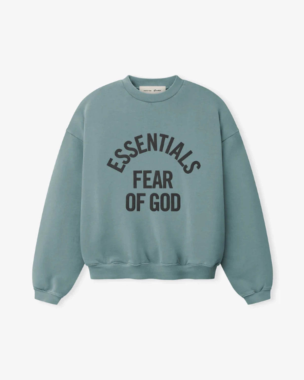 ESSENTIALS / CAMPUS 90'S CREWNECK SWEATSHIRT (192SP266591F)