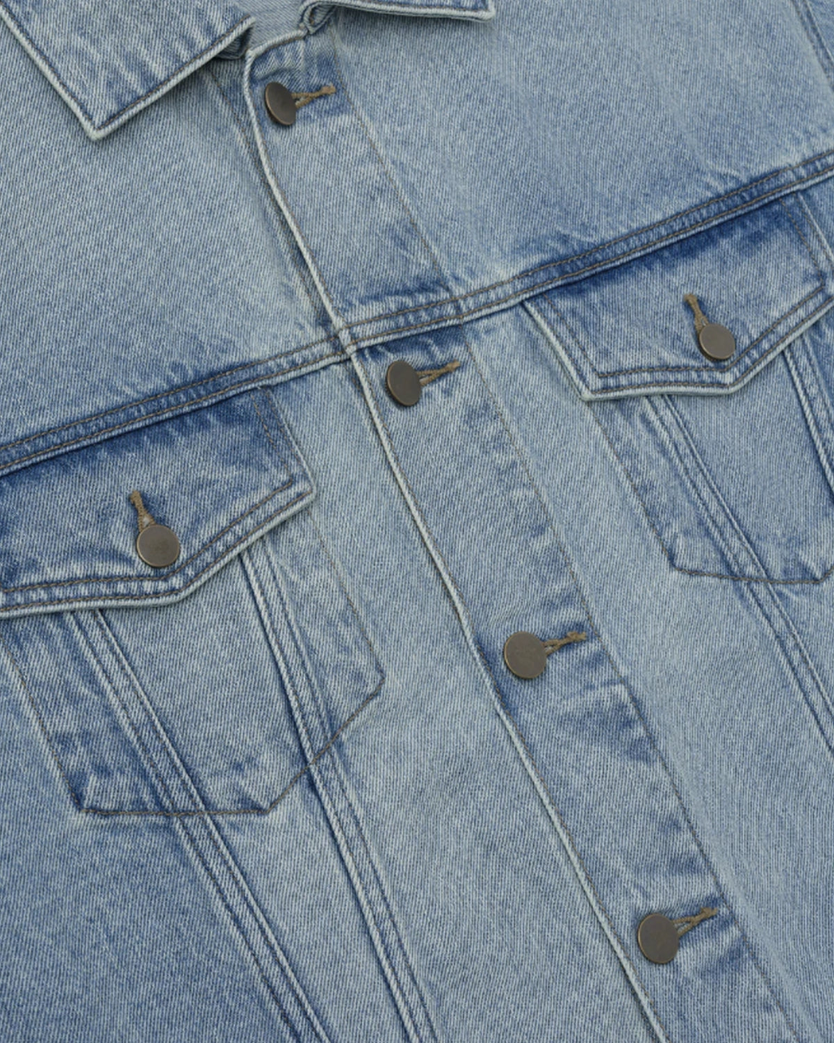 ESSENTIALS / CLASSIC DENIM JACKET (202SP264431F)