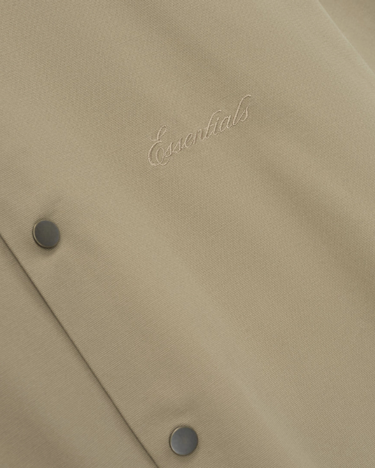 ESSENTIALS / OVER SHIRT (192SP266951F)