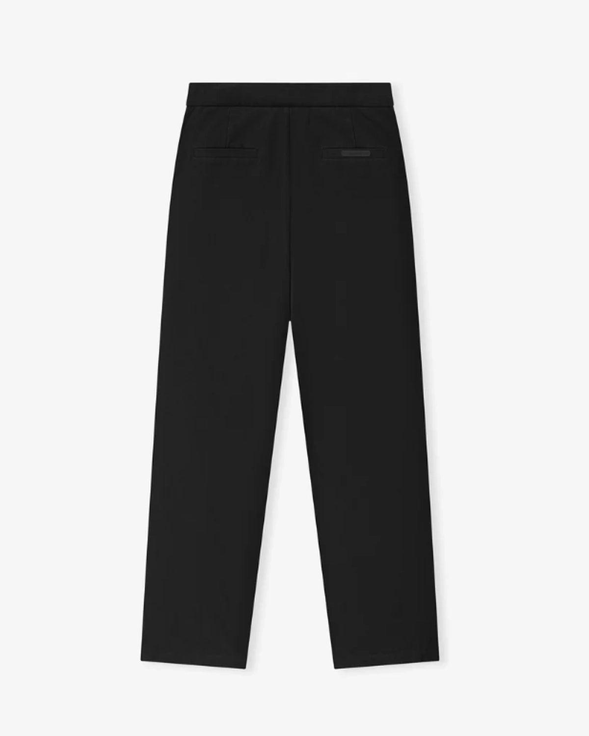 ESSENTIALS / PLEAT FRONT PANTS (130SP268521F)