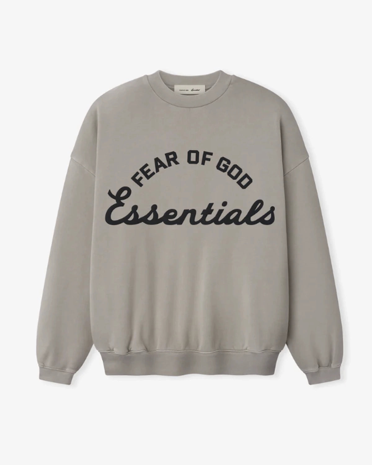 ESSENTIALS / TRANING 90'S CREWNECK SWEATSHIRT (192SP264451F)