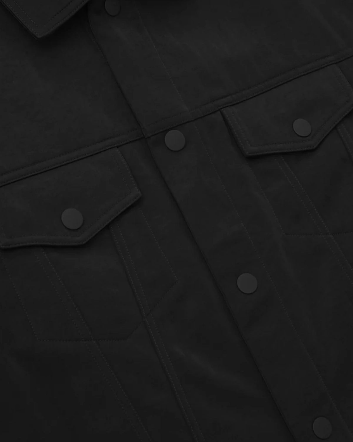 ESSENTIALS / TRUCKER JACKET (202SP264031F)