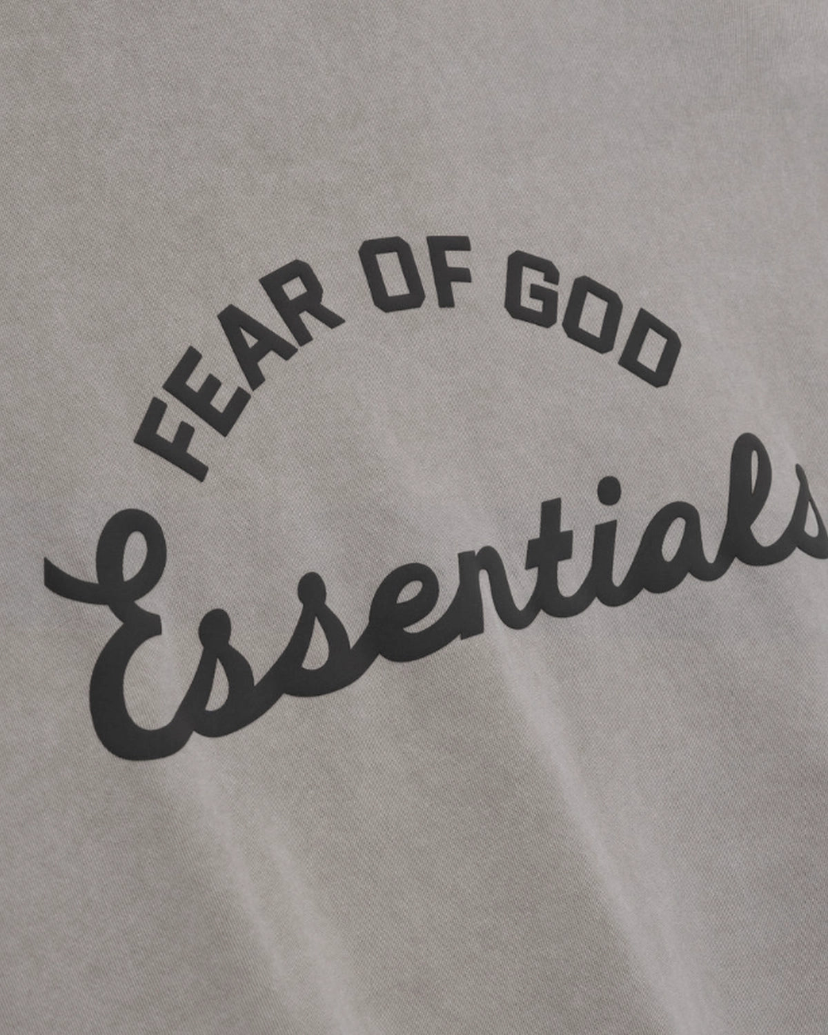 ESSENTIALS / TRAINING 90'S SHORT SLEEVE TEE (125SP264111F)