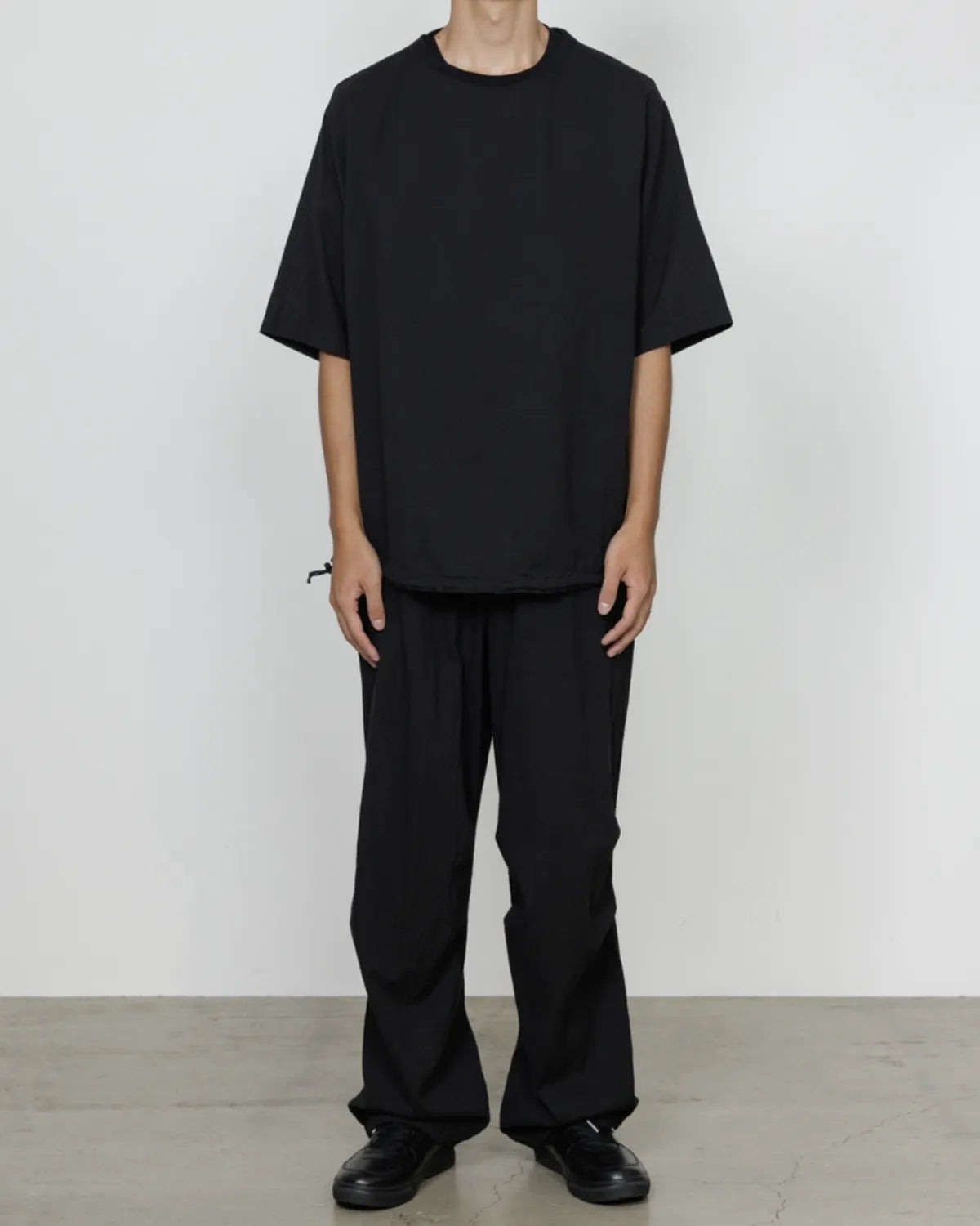 marka / CREW NECK SHIRT (M26A16SH02B)