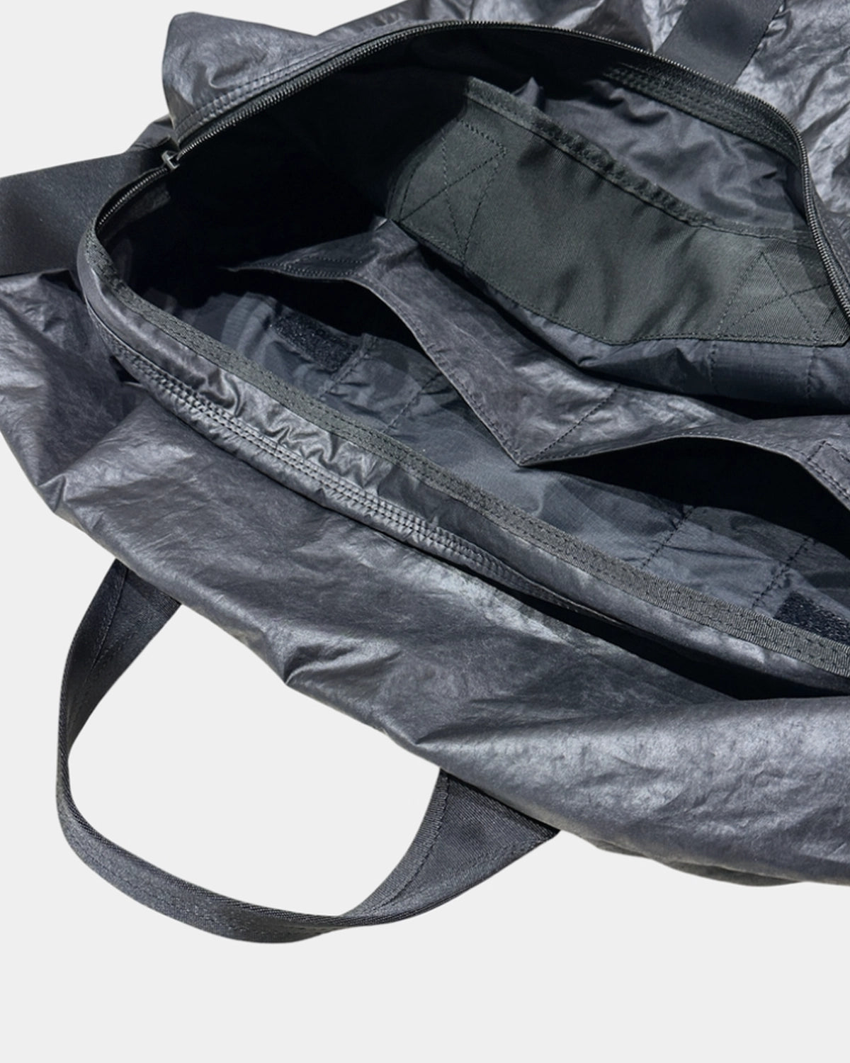 texnh / SQUARE DUFFLE (B15-00127-F)