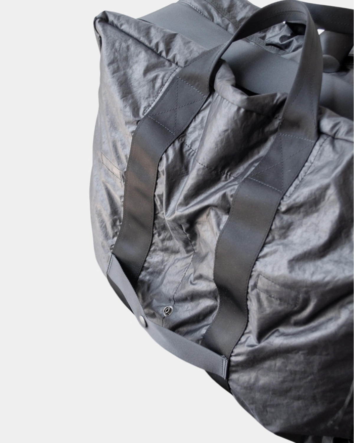 texnh / SQUARE DUFFLE (B15-00127-F)