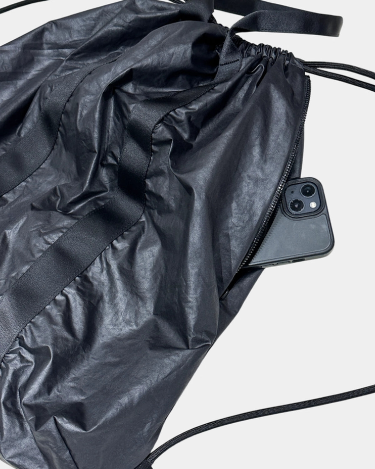 texnh / TRIANGLE KNAPSAC (B15-00323-F)