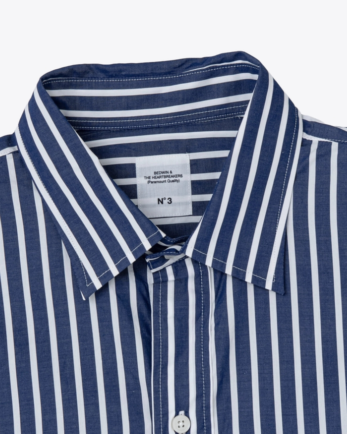 BEDWIN & THE HEARTBREAKERS / L/S BIG SHIRT "EWAN" (26SB1763)