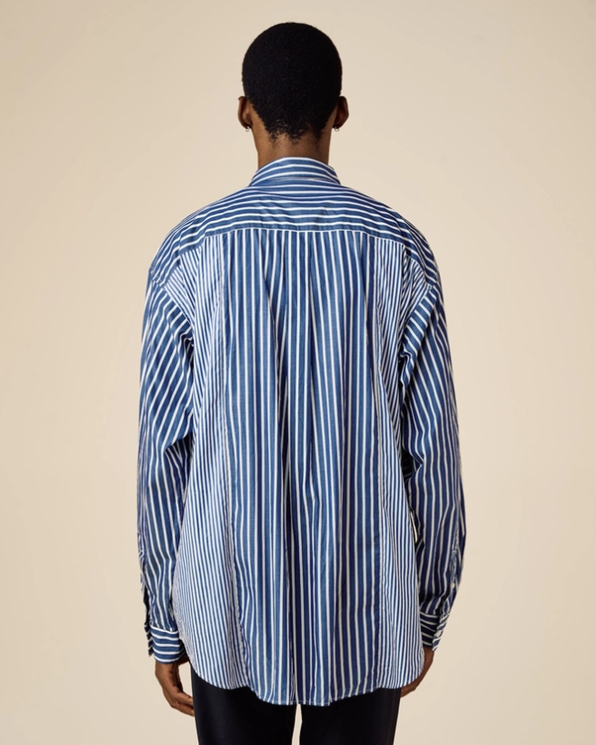 BEDWIN & THE HEARTBREAKERS / L/S BIG SHIRT "EWAN" (26SB1763)