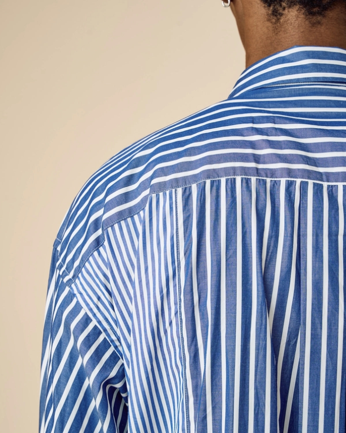 BEDWIN & THE HEARTBREAKERS / L/S BIG SHIRT "EWAN" (26SB1763)