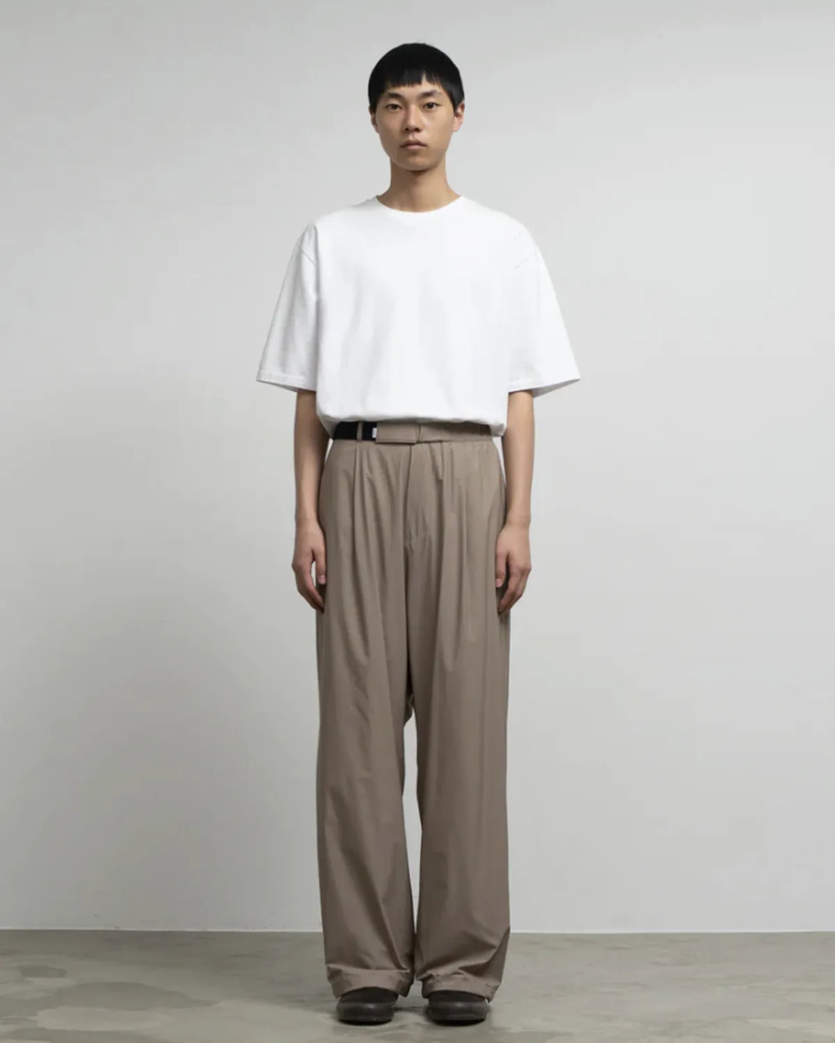 Graphpaper / PERTEX QUANTUM AIR Chef Track Pants (GM261-40300)