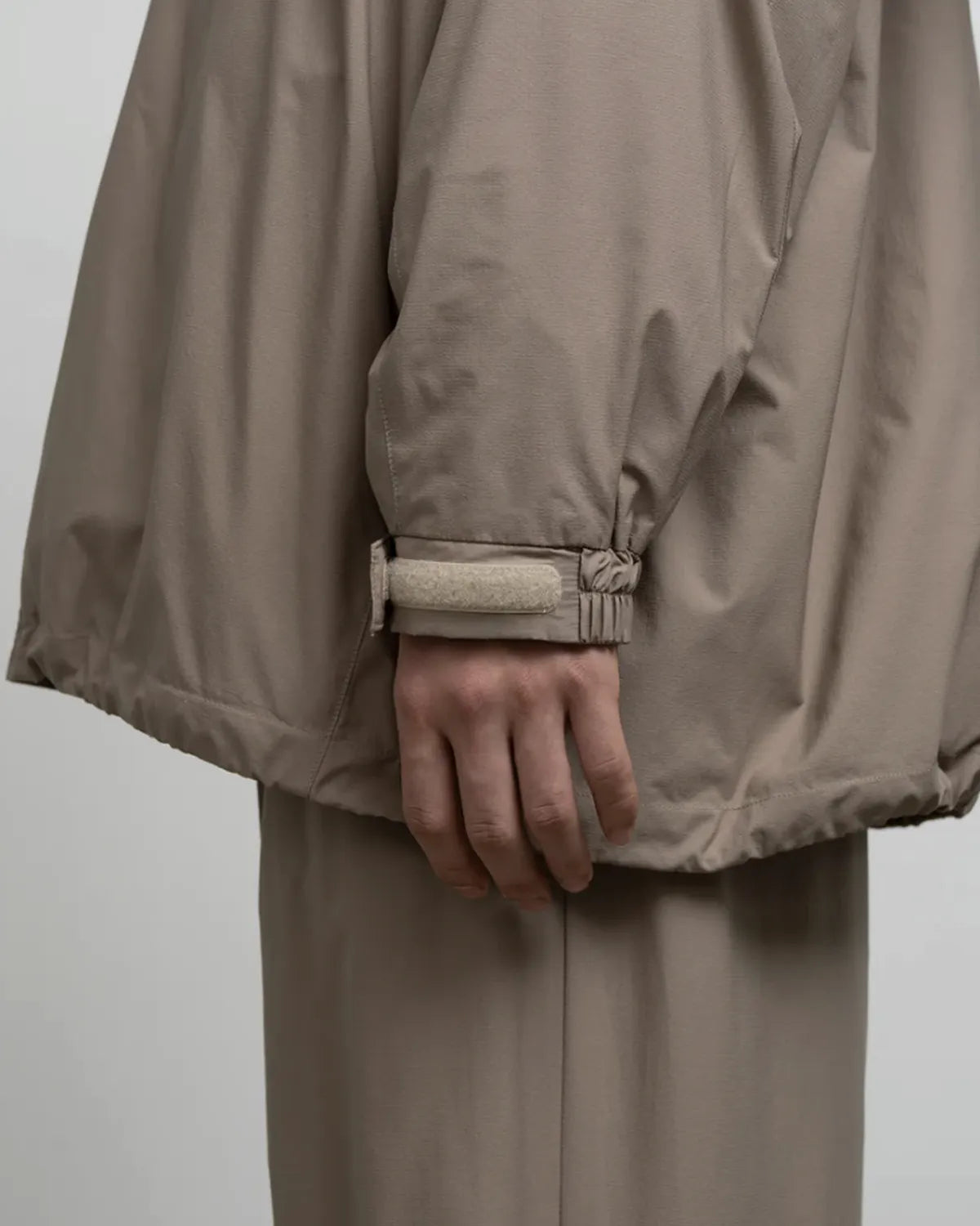 Graphpaper / PERTEX QUANTUM AIR Overshirt (GM261-50302)