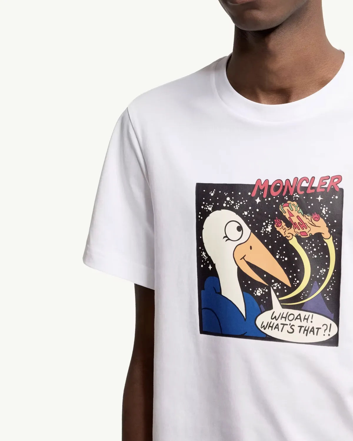 MONCLER / SS T-SHIRT (L10918C0002989B8U)