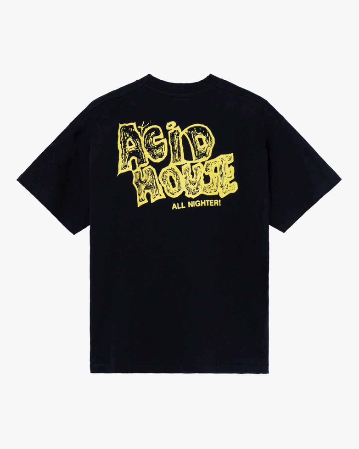 BEDWIN & THE HEARTBREAKERS / S/S PRINTED TEE "Acid House" (26SB2243)
