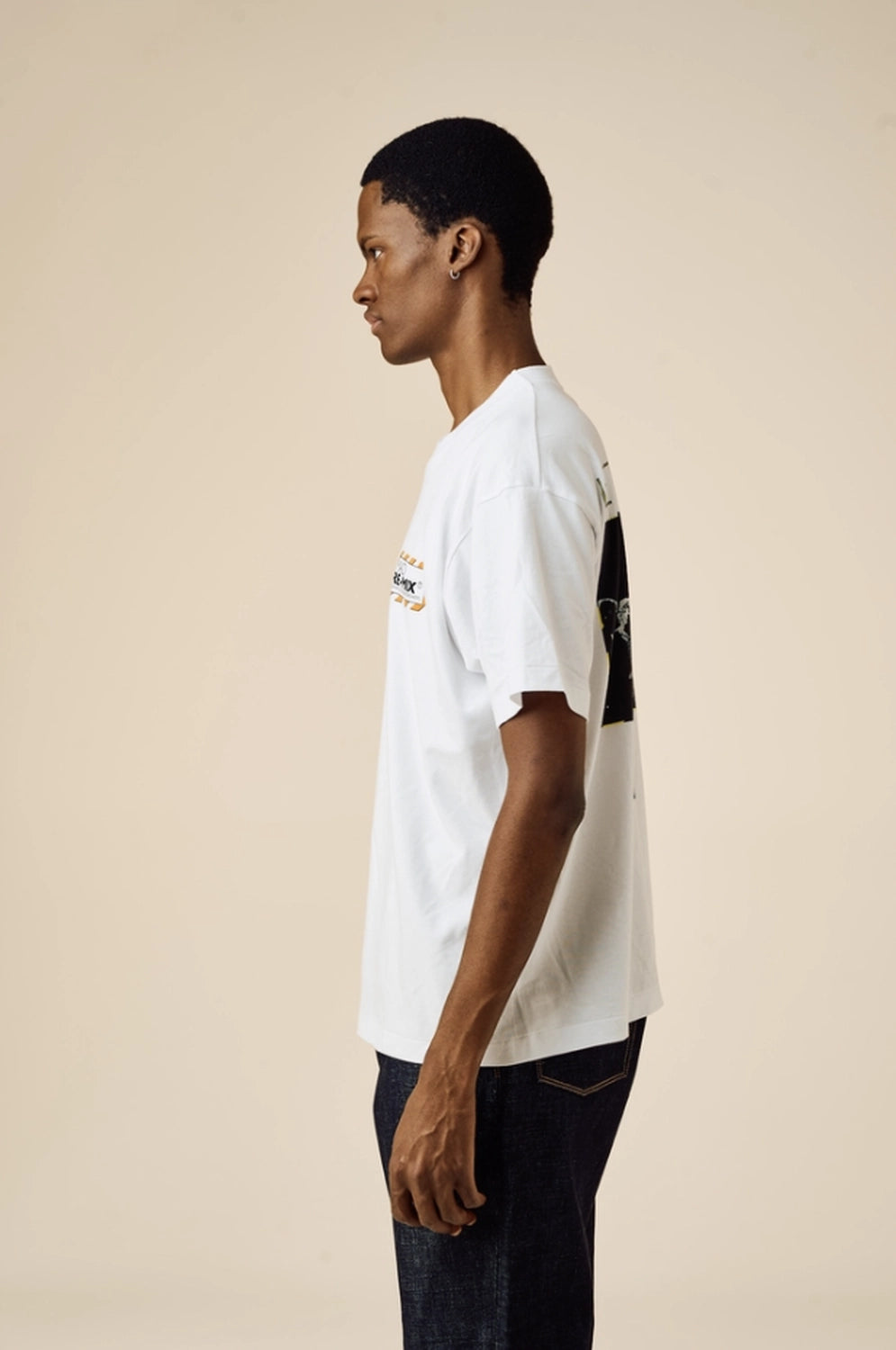 BEDWIN & THE HEARTBREAKERS / S/S PRINTED TEE "Lets Party" (26SB2246)