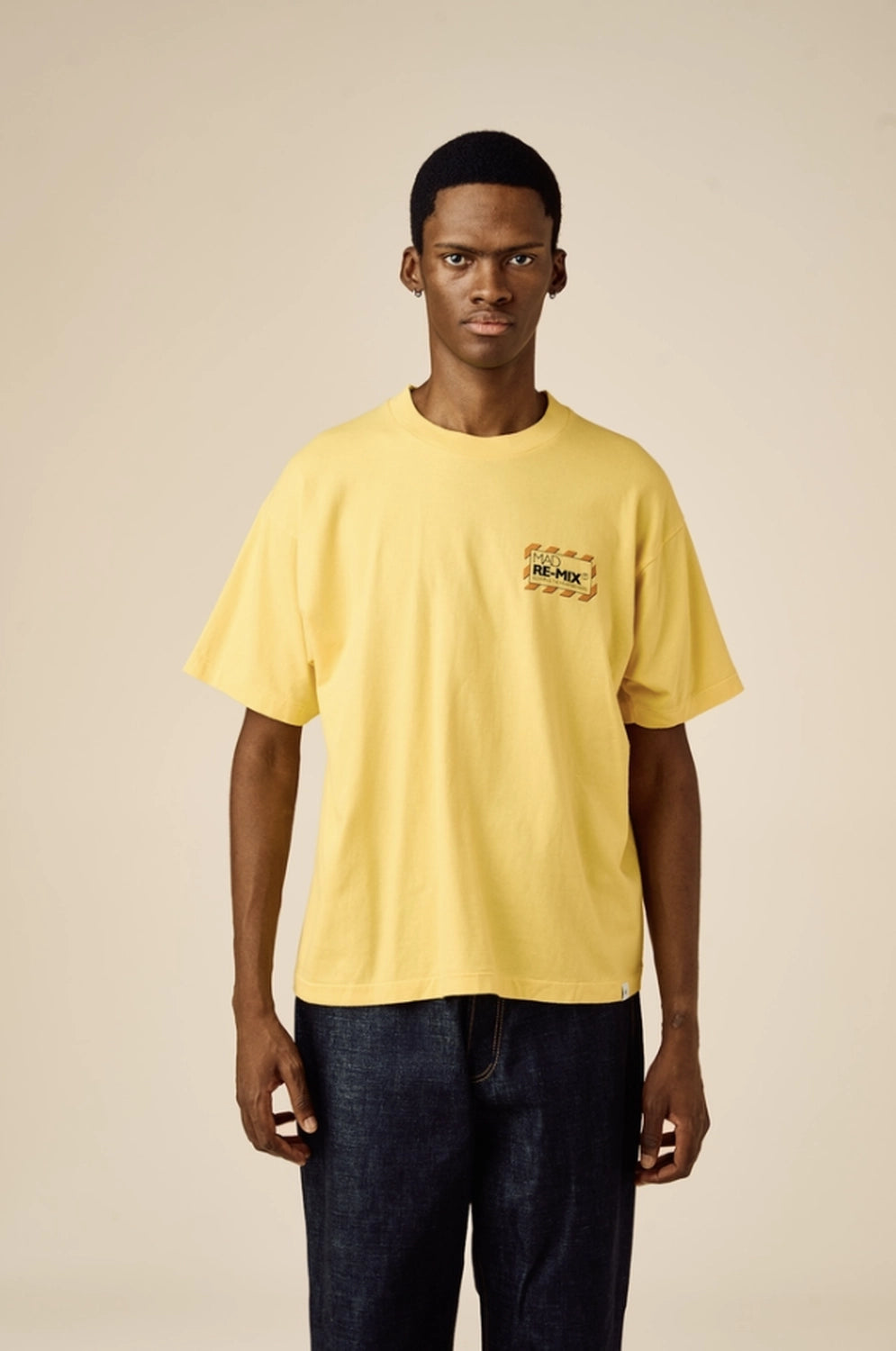 BEDWIN & THE HEARTBREAKERS / S/S PRINTED TEE "Lets Party" (26SB2246)