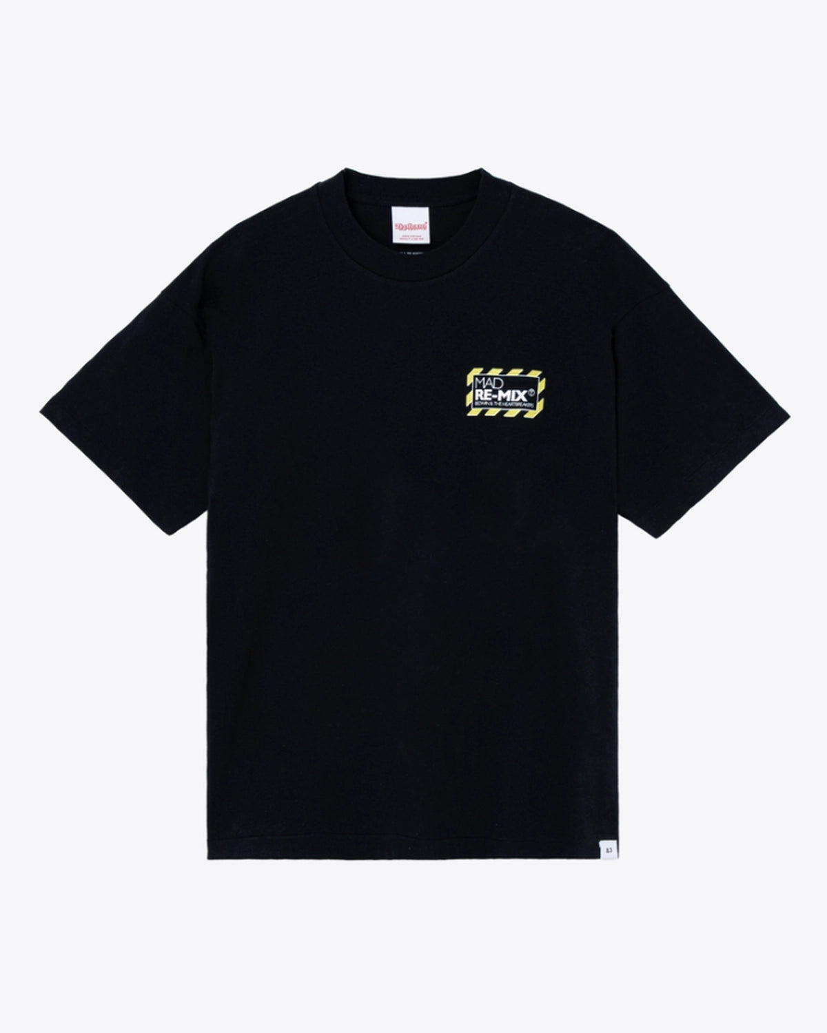 BEDWIN & THE HEARTBREAKERS / S/S PRINTED TEE "Lets Party" (26SB2246)
