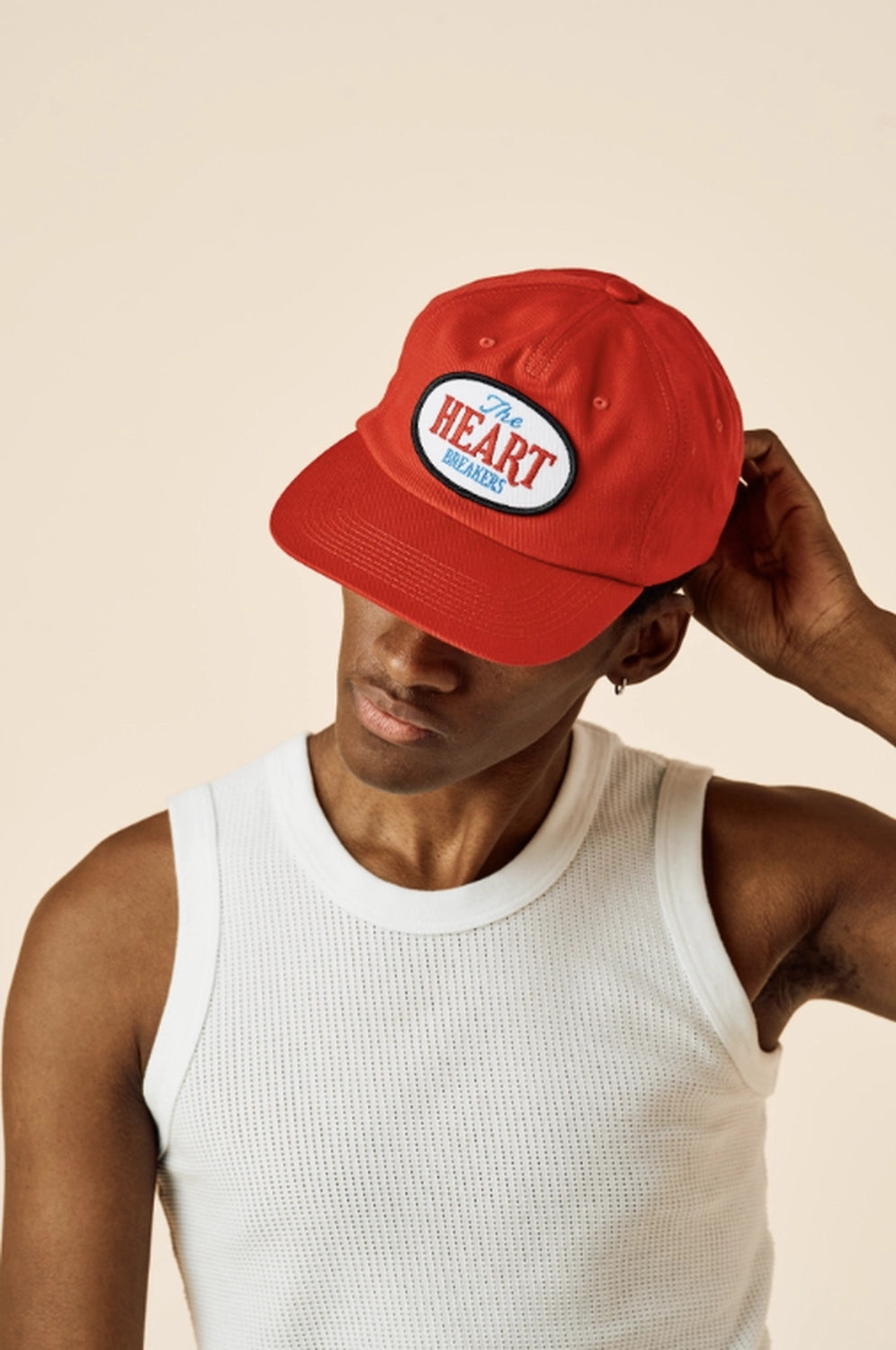 BEDWIN & THE HEARTBREAKERS × CA4LA / CA4LA Ex. BASEBALL CAP "GREG" (26SB0066)