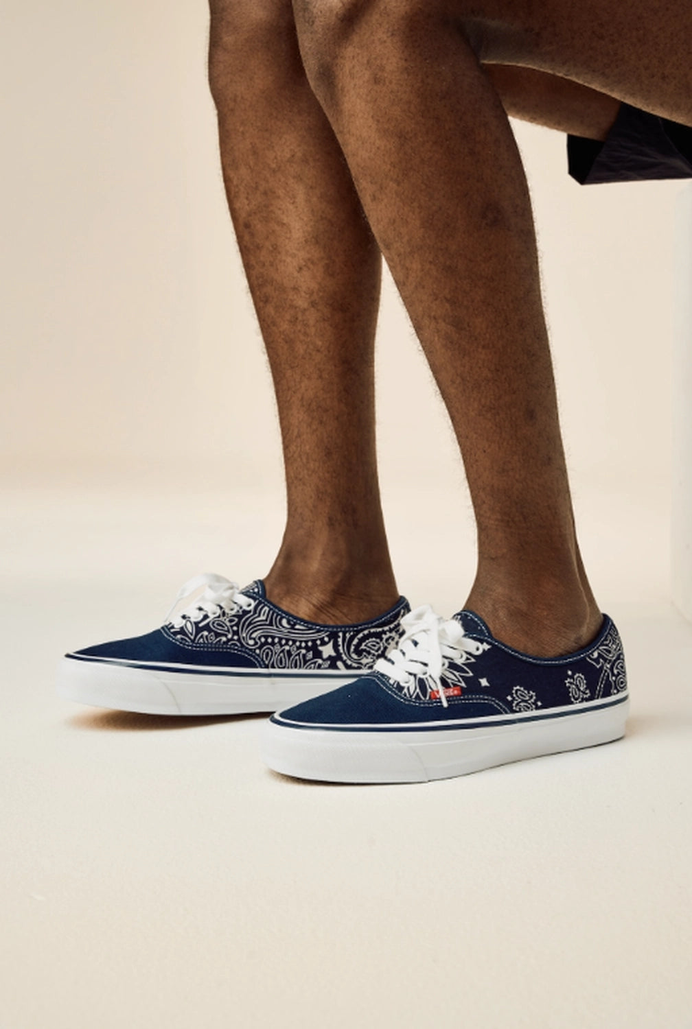 BEDWIN & THE HEARTBREAKERS / VANS OTW Ex. AUTHENTIC "AUTHENTIC" (26SB0069B)