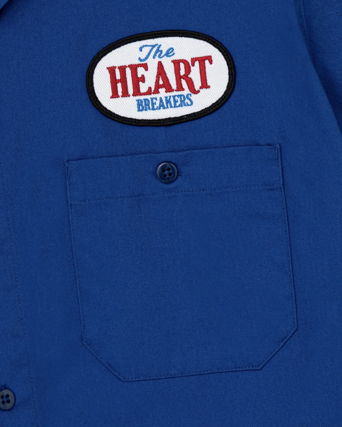 BEDWIN & THE HEARTBREAKERS / S/S WORK SHIRT "BOB" (26SB1760)