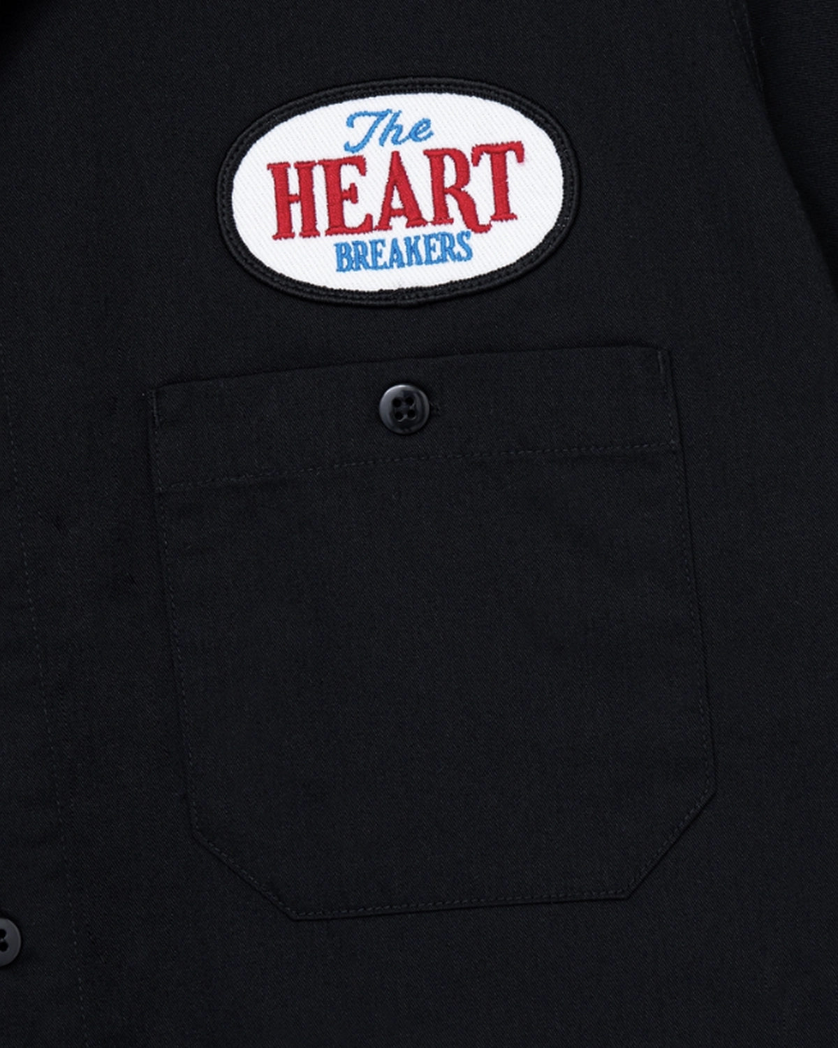 BEDWIN & THE HEARTBREAKERS / S/S WORK SHIRT "BOB" (26SB1760)