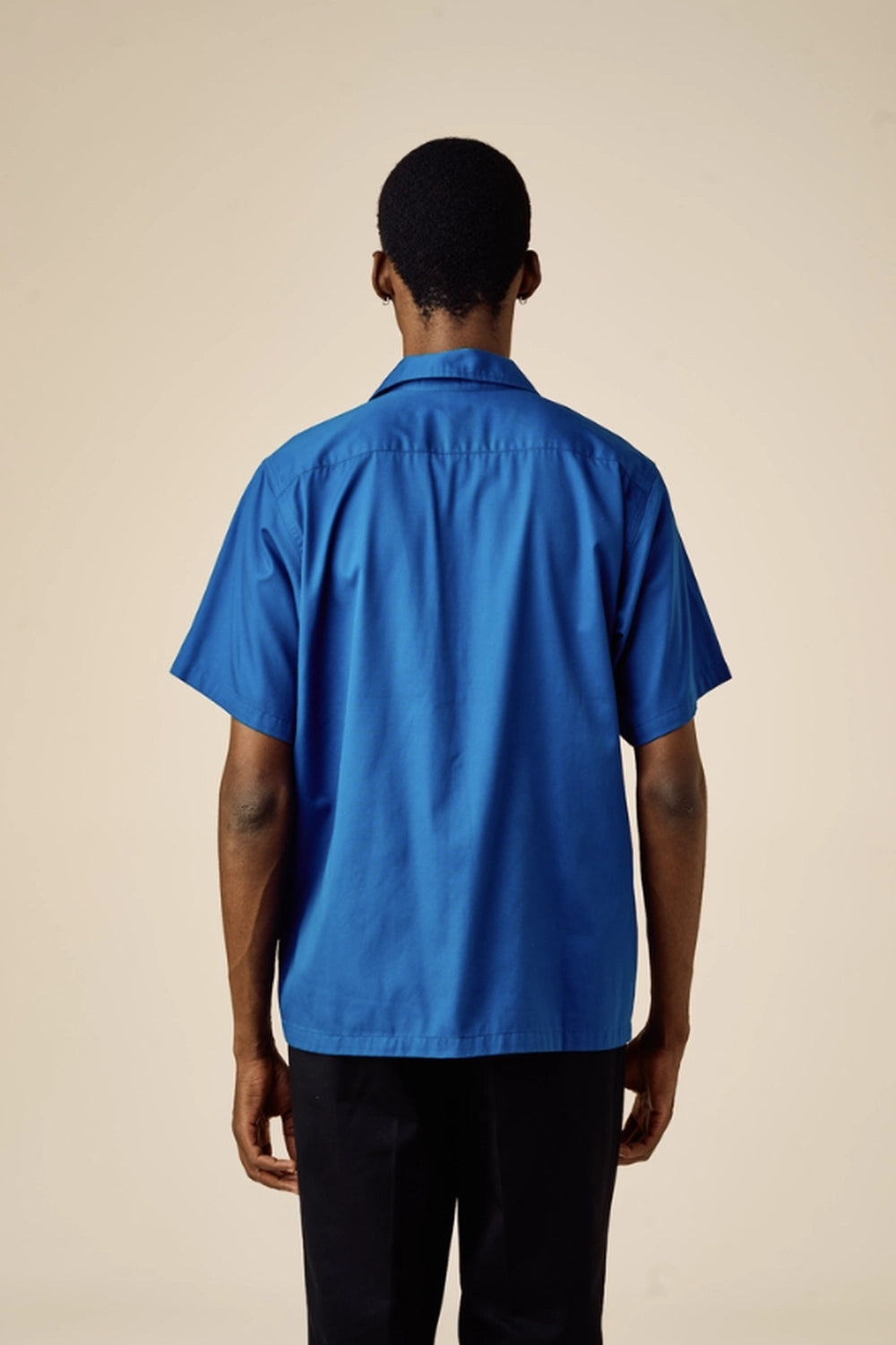 BEDWIN & THE HEARTBREAKERS / S/S WORK SHIRT "BOB" (26SB1760)