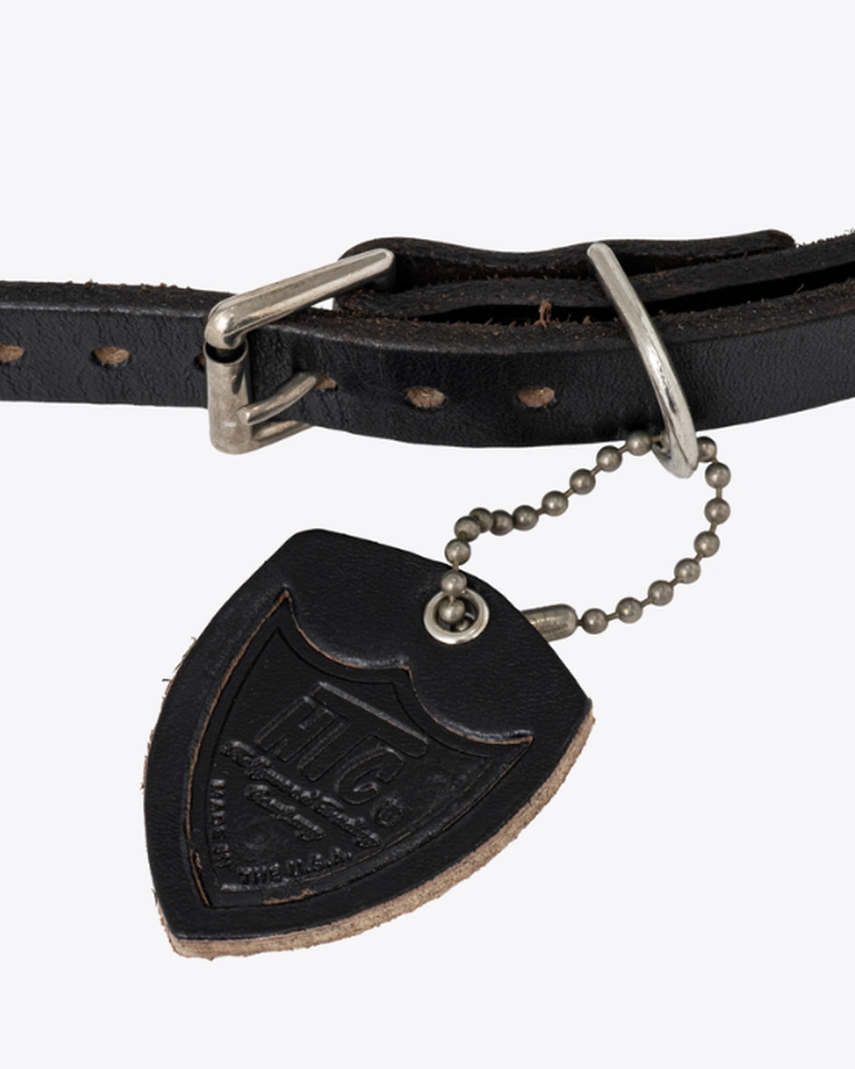BEDWIN & THE HEARTBREAKERS × HTC / EXCLUSIVE STUDS BELT "HTC" (26SB0062)