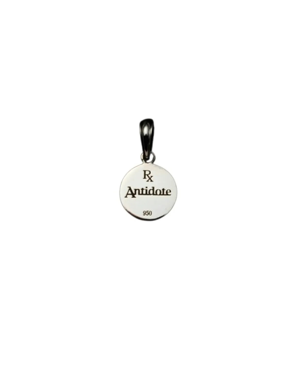 ANTIDOTE BUYERS CLUB / RX Coin Pendant (RX-928-1)