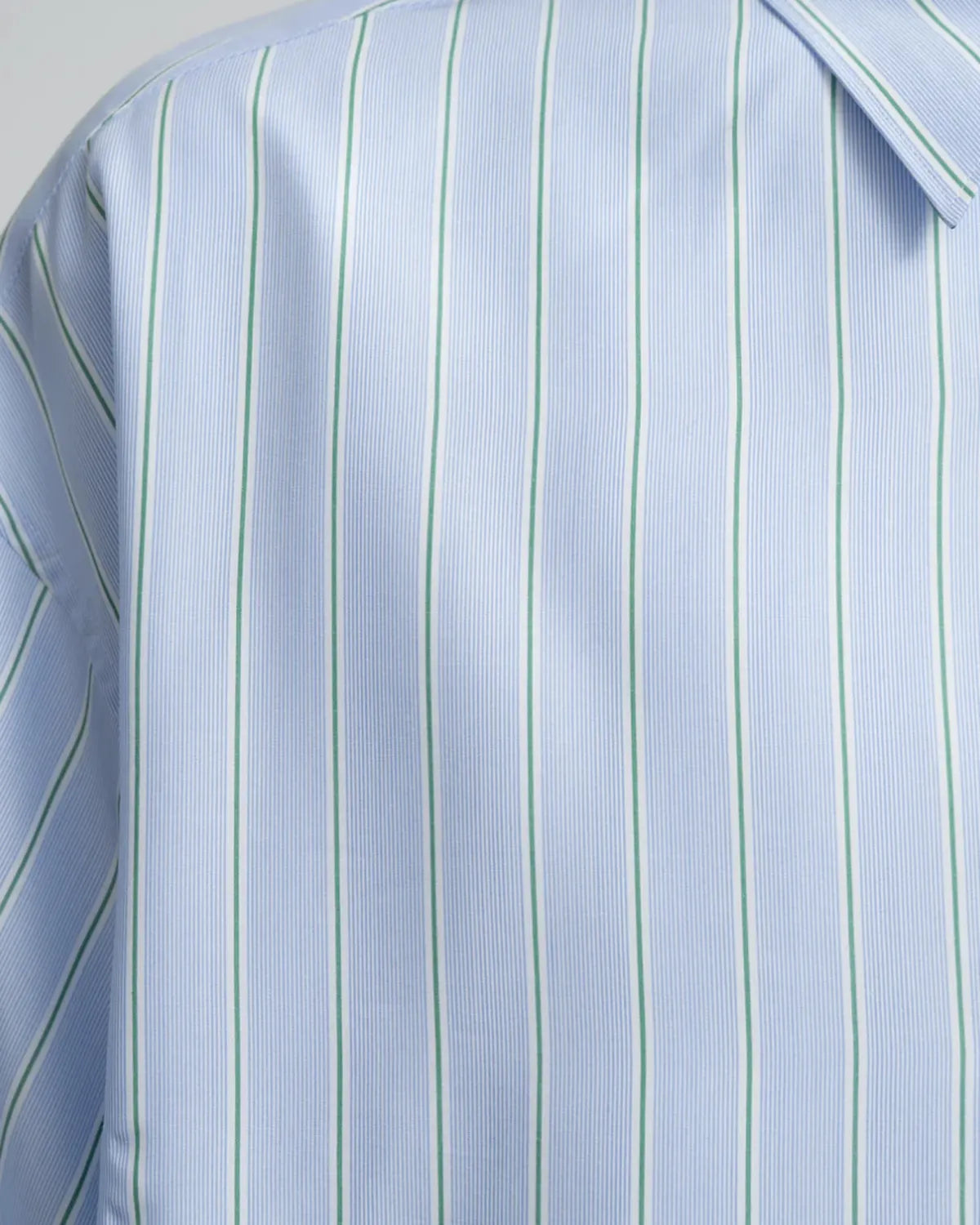 Graphpaper / SIDOGRAS S/S Oversized Regular Collar Shirt (GM262-50029)