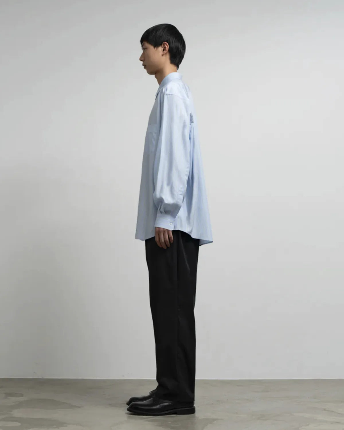 Graphpaper / SIDOGRAS Regular Collar Shirt (GM262-50026)