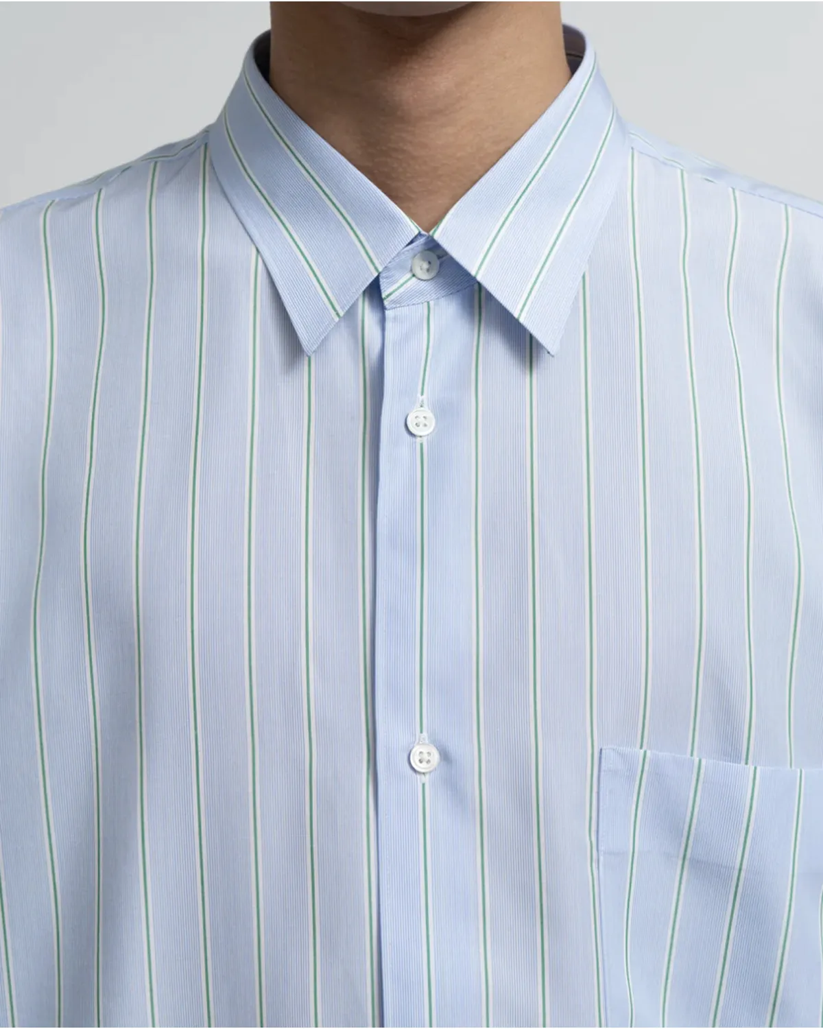 Graphpaper / SIDOGRAS Regular Collar Shirt (GM262-50026)