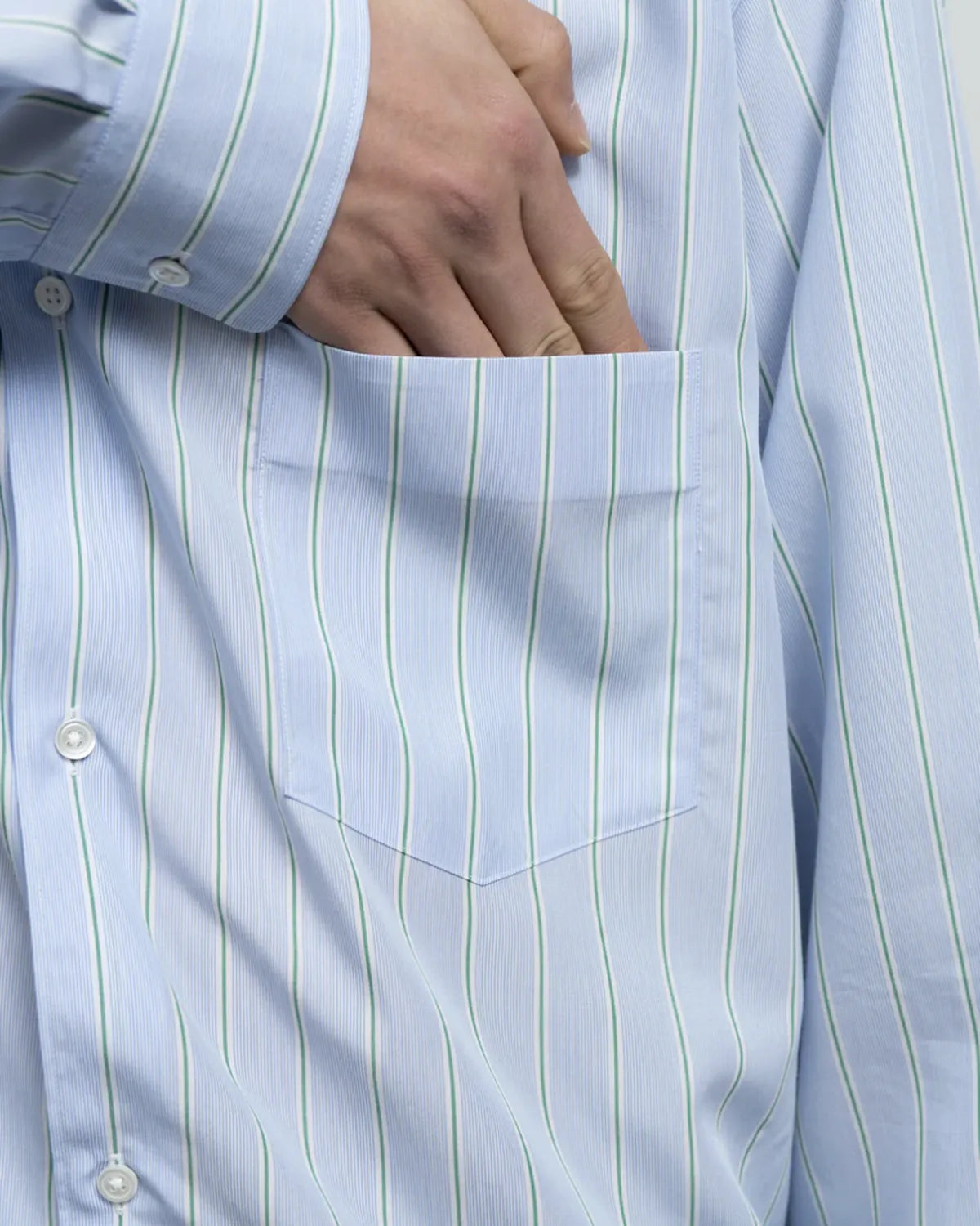 Graphpaper / SIDOGRAS Regular Collar Shirt (GM262-50026)