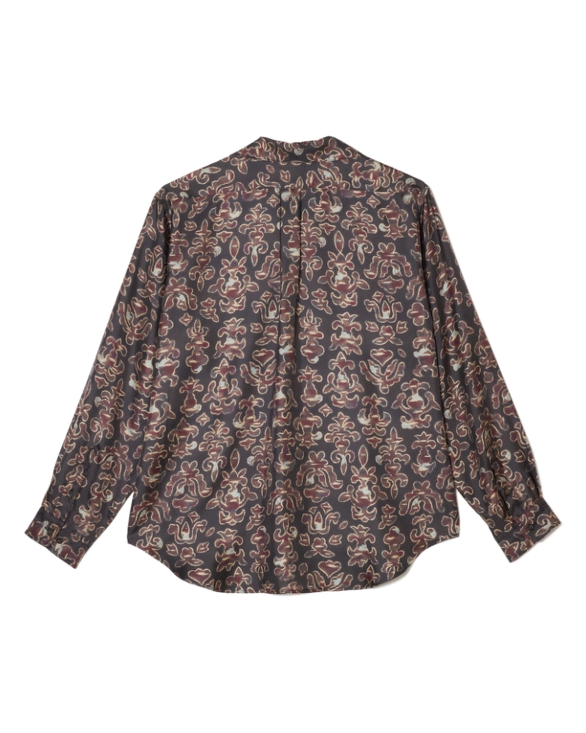 SUGARHILL / SILK OPEN COLLAR SHIRT (26330503)